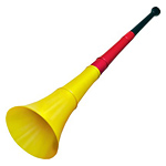 Fußball-WM: Vuvuzela-Tröten schädigen Gehör - Überregionale HNO